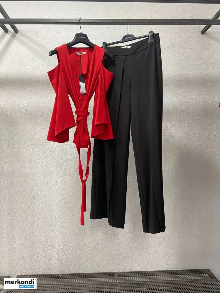 Lotes de ropa de mujer de Lanacaprina p/e