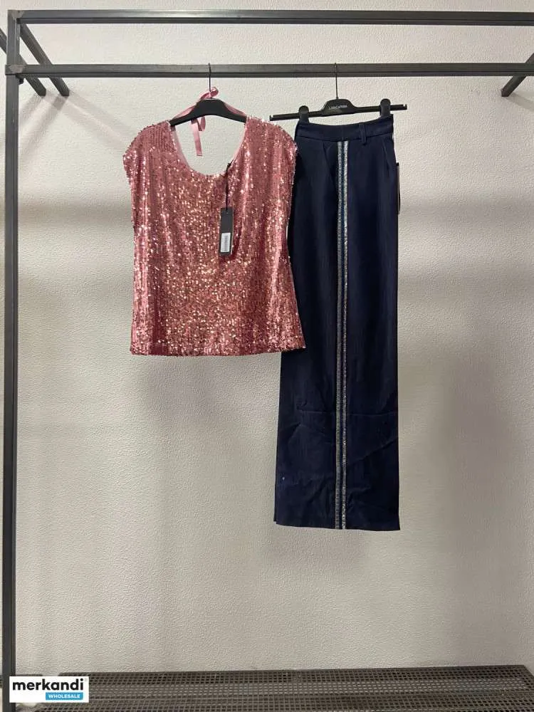 Lotes de ropa de mujer de Lanacaprina p/e