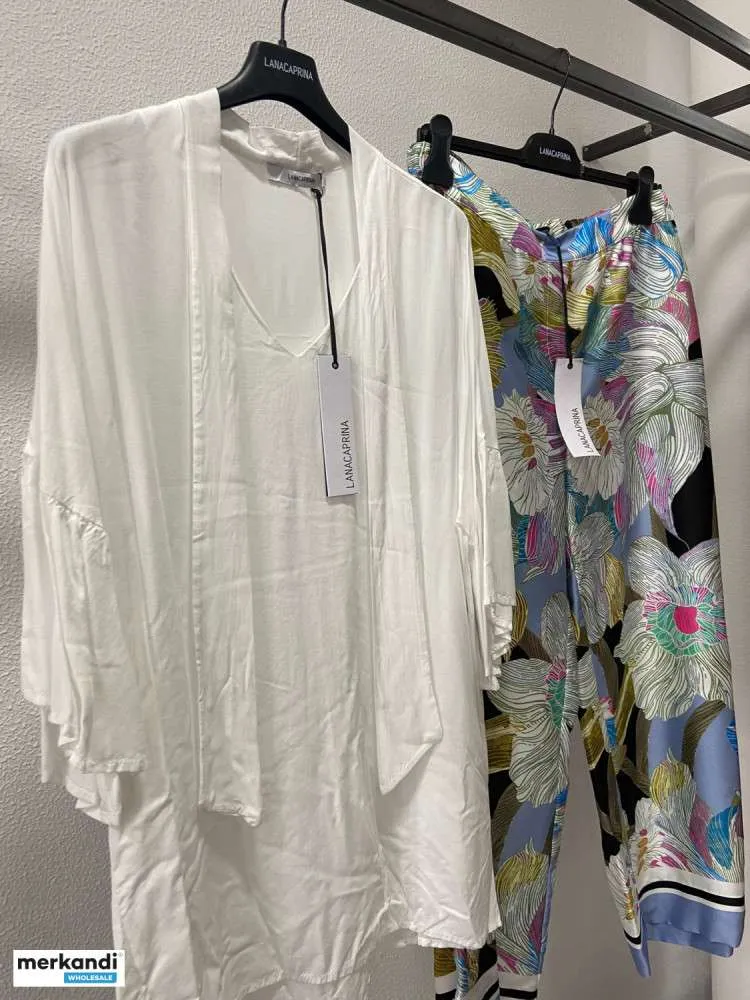 Lotes de ropa de mujer de Lanacaprina p/e