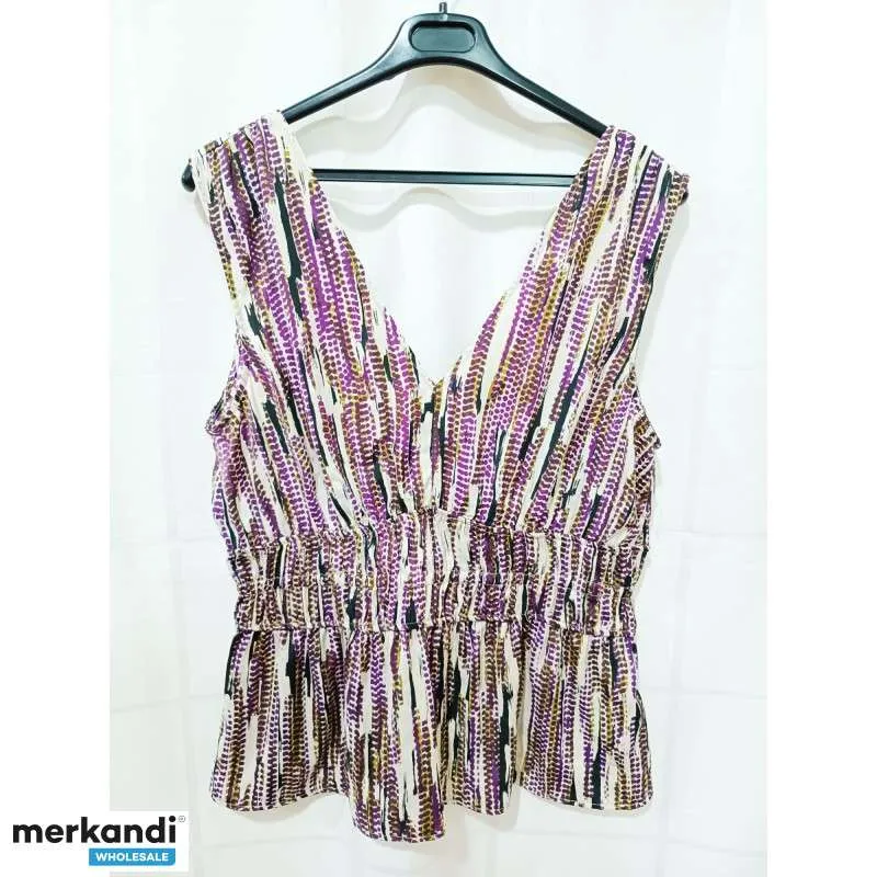 LOTES DE ROPA DE MUJER DE MARCA  EXPORTACIóN IMPORTACIóN DE ESPAñA