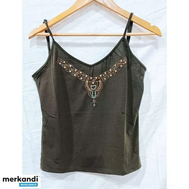 LOTES DE ROPA DE MUJER DE MARCA  EXPORTACIóN IMPORTACIóN DE ESPAñA