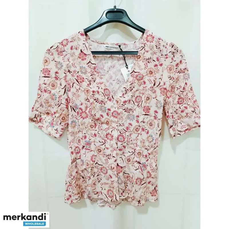 LOTES DE ROPA DE MUJER DE MARCA  EXPORTACIóN IMPORTACIóN DE ESPAñA