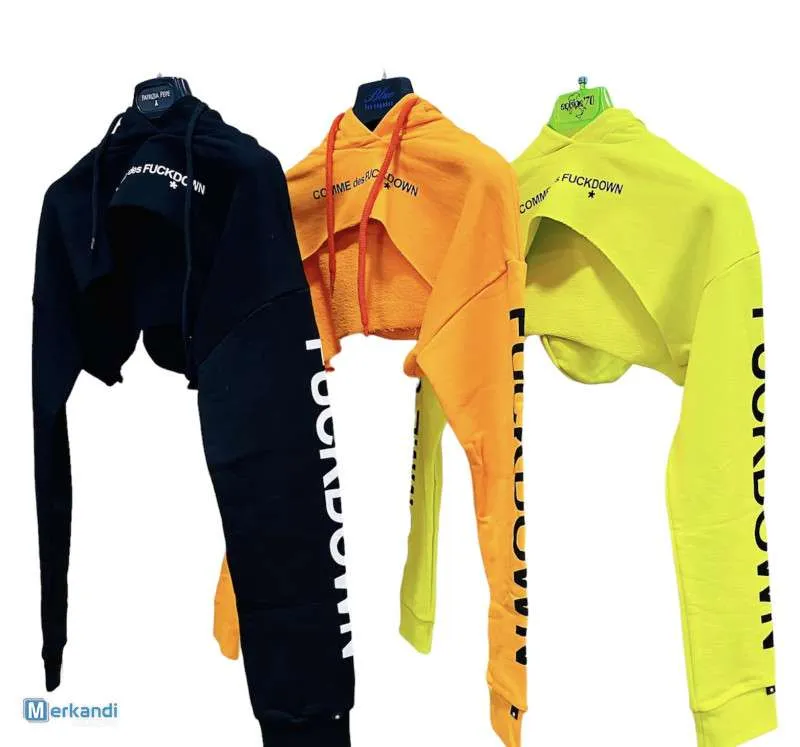 Lotto Ropa Mujer Commes Des Fuck down S/S