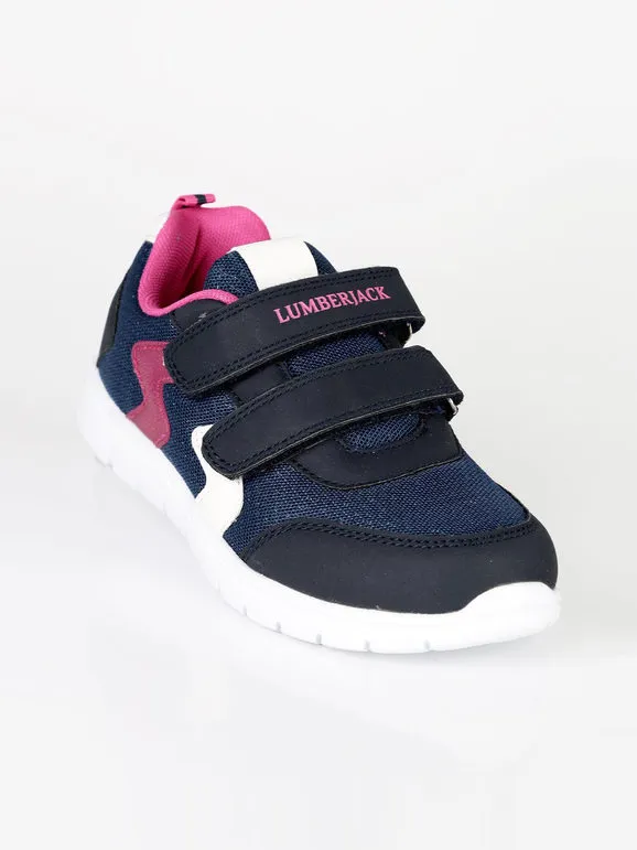 Lumberjack CRASH  Zapatos con lágrimas para niña