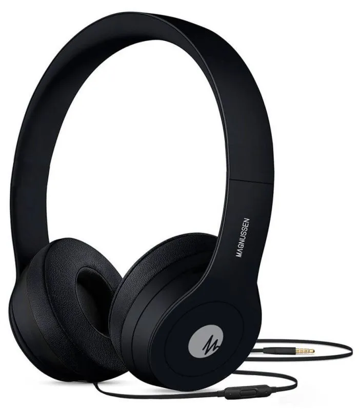 Magnussen Auricular W1 Black Gloss
