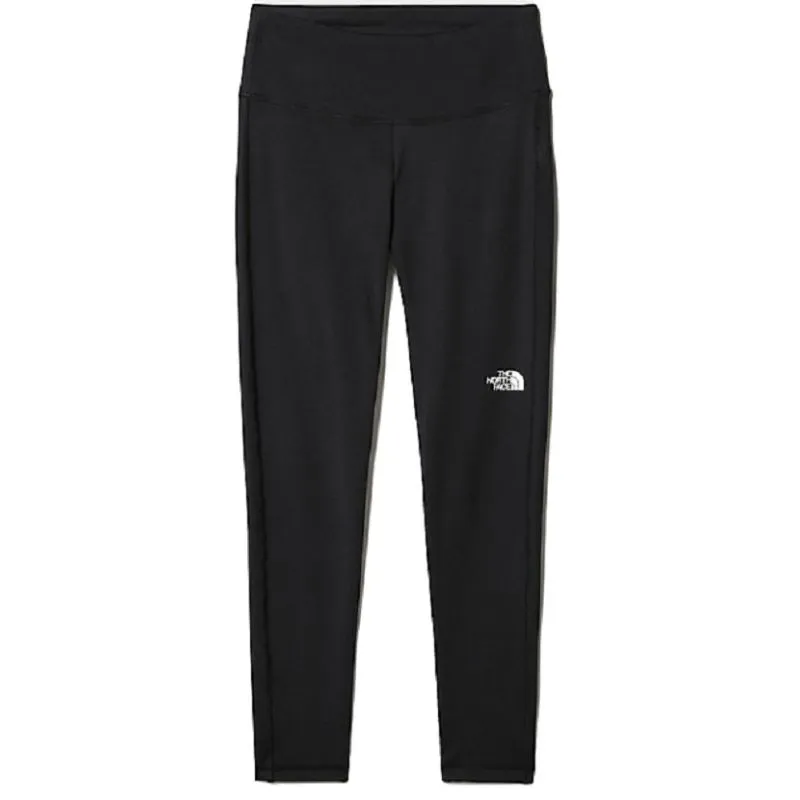 Mallas de cintura alta para mujer The North Face Flex (TNF BLACK)
