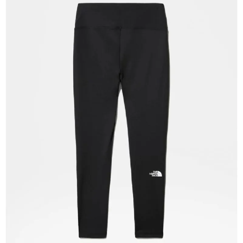 Mallas de cintura alta para mujer The North Face Flex (TNF BLACK)