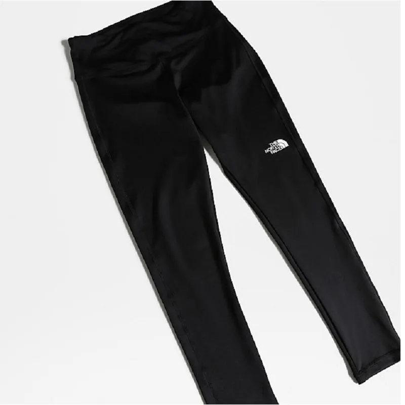Mallas de cintura alta para mujer The North Face Flex (TNF BLACK)
