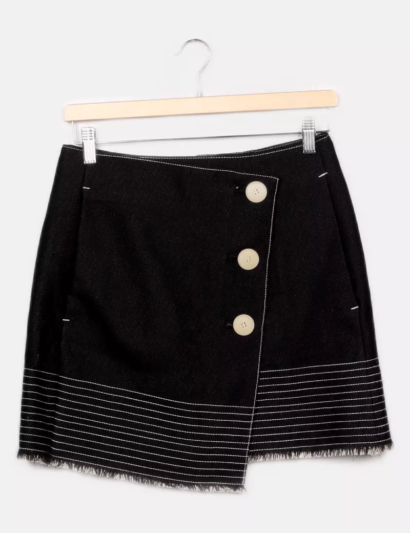 Mango Falda casual