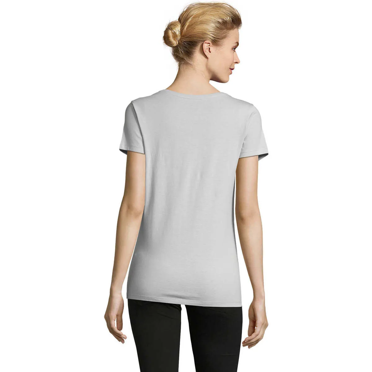 Martin camiseta de mujer
