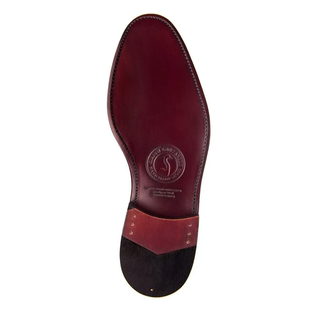 Masaltos Zapatos Con Alzas Hombre. 7cm. Denver Negro