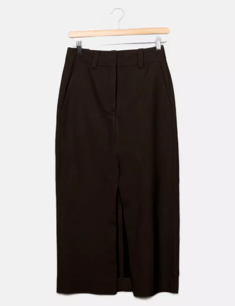 Massimo Dutti Falda formal
