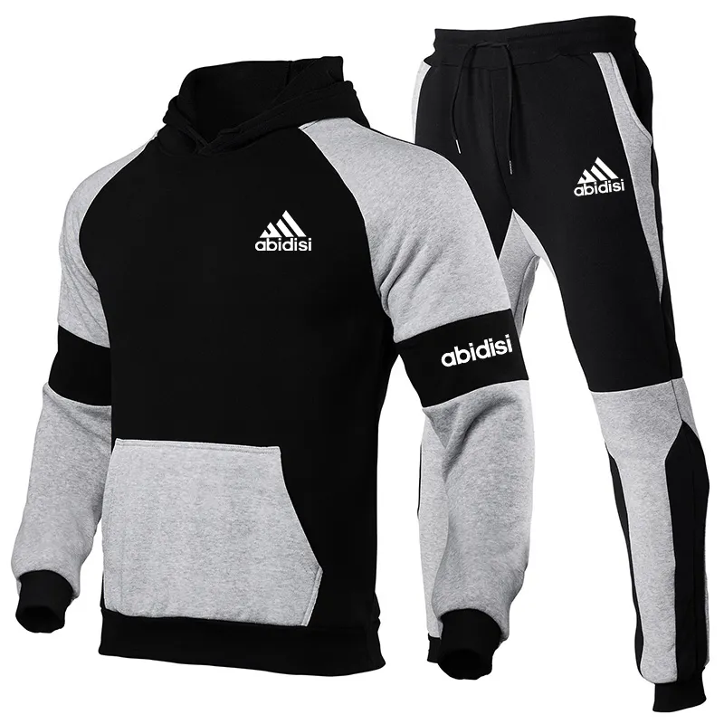 Mens chándales suéter Moda Lujo conjunto Baloncesto streetwear sudaderas ropa de mujer
