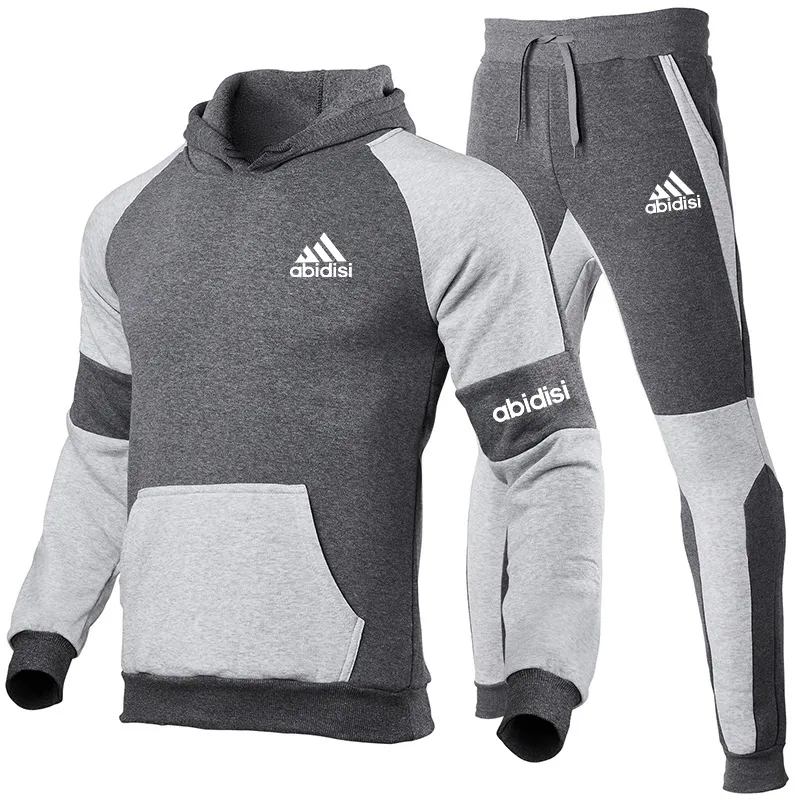 Mens chándales suéter Moda Lujo conjunto Baloncesto streetwear sudaderas ropa de mujer