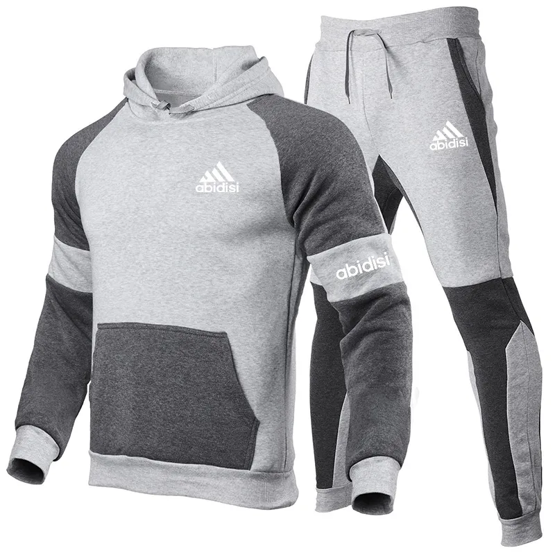Mens chándales suéter Moda Lujo conjunto Baloncesto streetwear sudaderas ropa de mujer