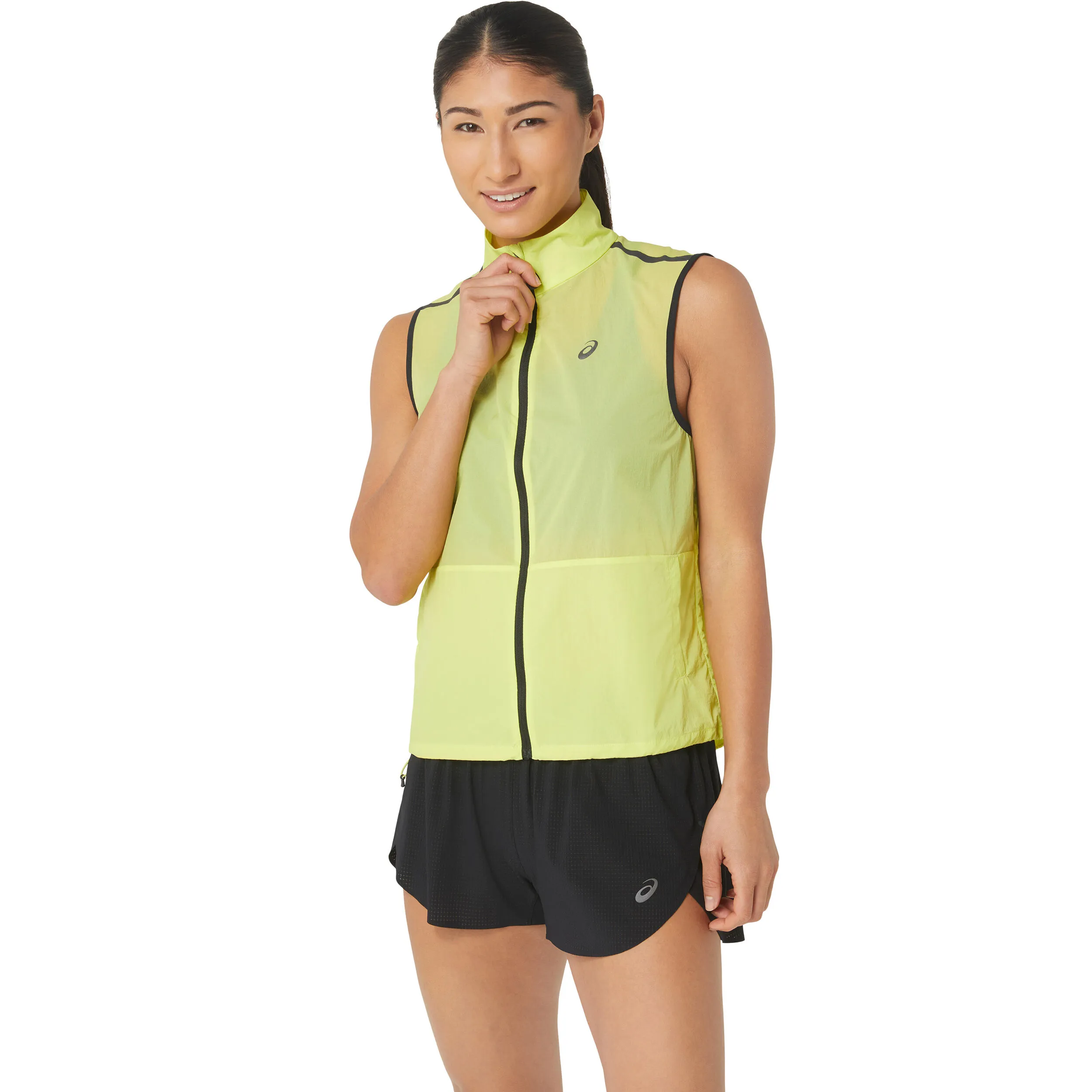 Metarun Packable Chalecos Para Correr Mujeres