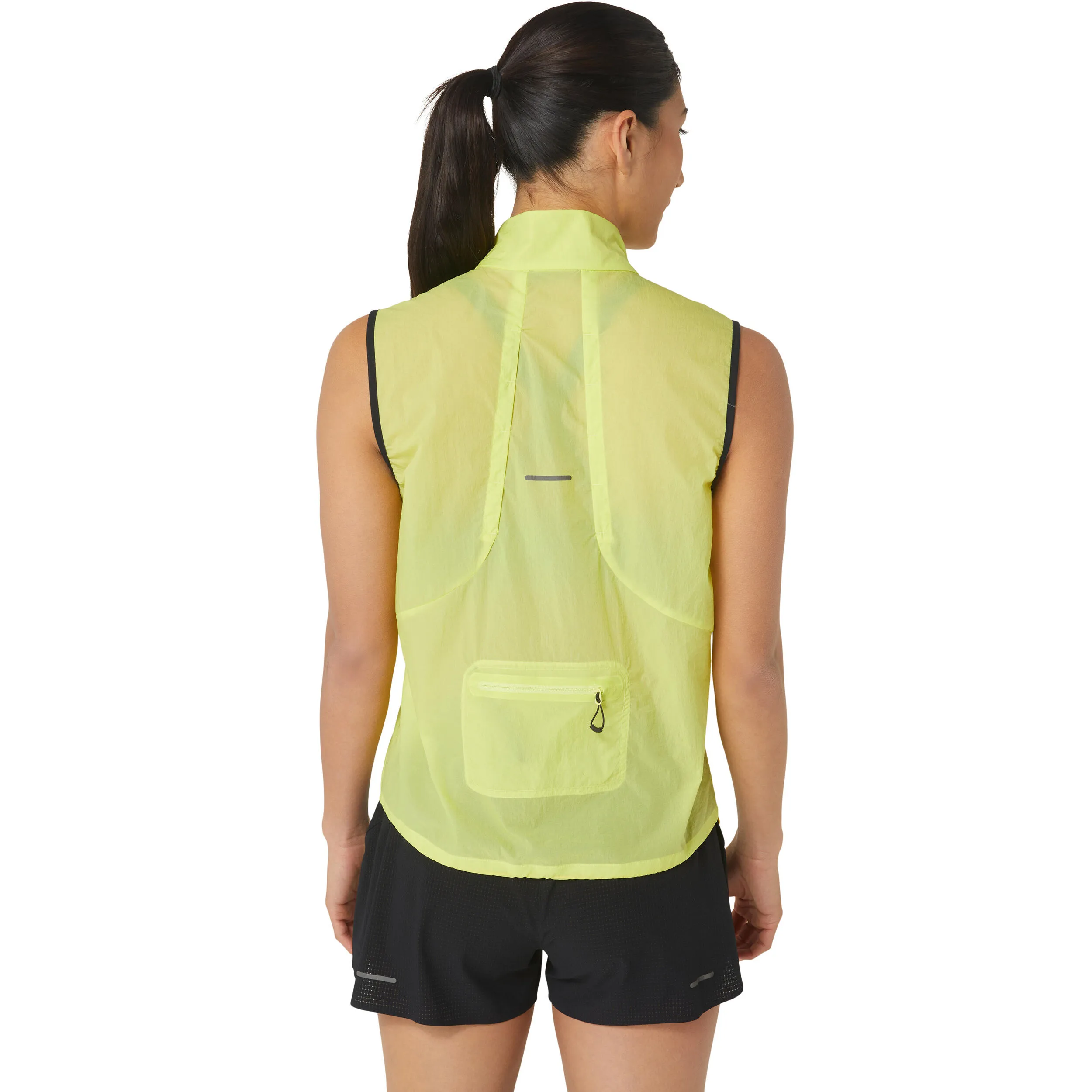 Metarun Packable Chalecos Para Correr Mujeres