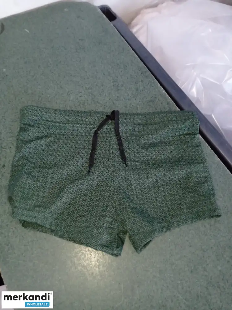 Mezcla clasificada de ropa interior para mujeres y hombres de 1er grado (A) al por mayor por peso