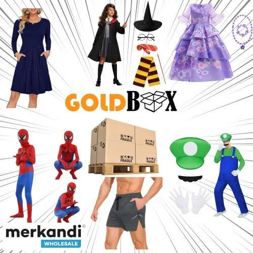 MEZCLA DE PALETA EXCESO DE ROPA DE AMAZON MEZCLA UNA ESPECIFICACIÓN PARA CADA PALETA E16410