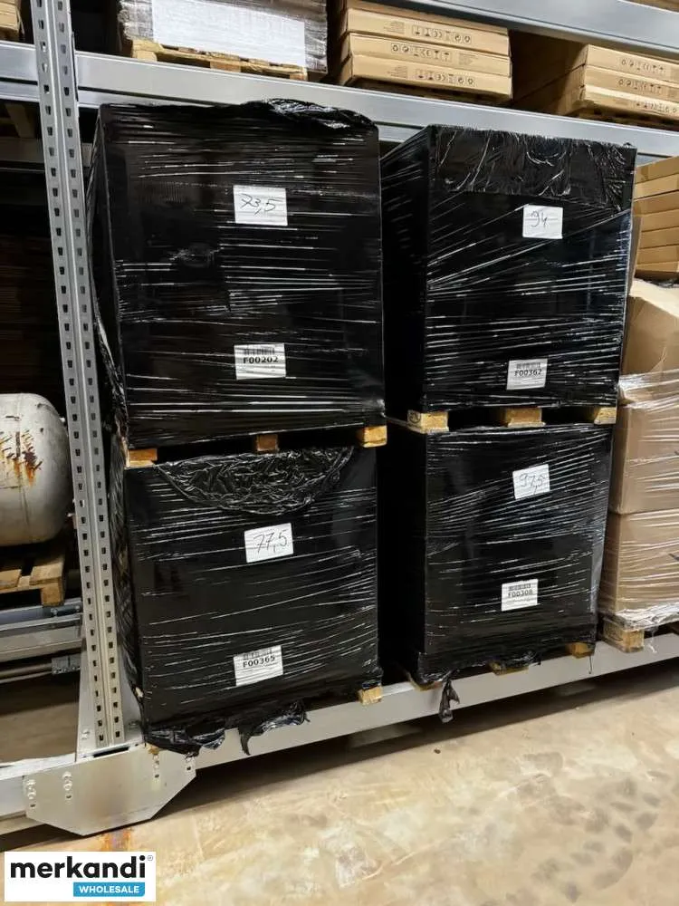 MEZCLA DE PALETA EXCESO DE ROPA DE AMAZON MEZCLA UNA ESPECIFICACIÓN PARA CADA PALETA E16410