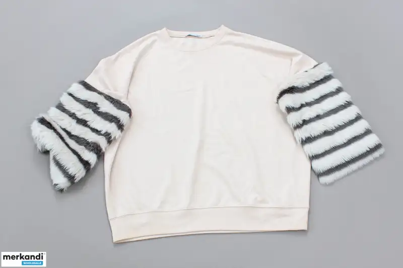 MEZCLA DE ROPA DE INVIERNO DEL REINO UNIDO DE GRAN CALIDAD POR 5,5€/KG DE SEGUNDA MANO