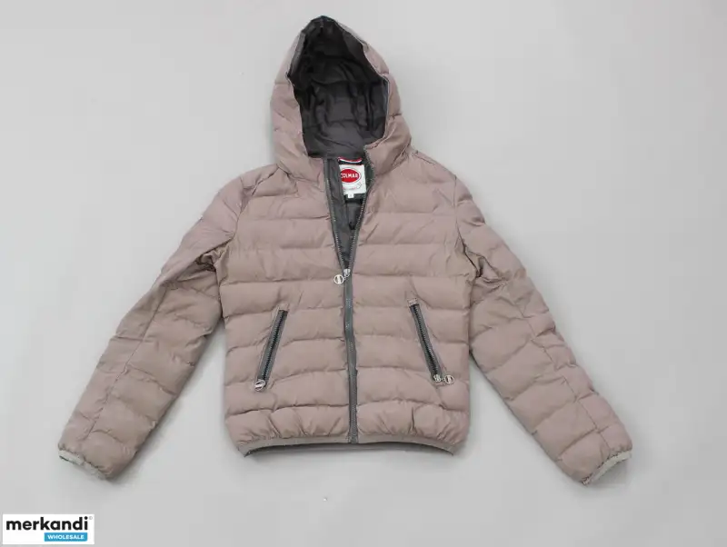 MEZCLA DE ROPA DE INVIERNO DEL REINO UNIDO DE GRAN CALIDAD POR 5,5€/KG DE SEGUNDA MANO