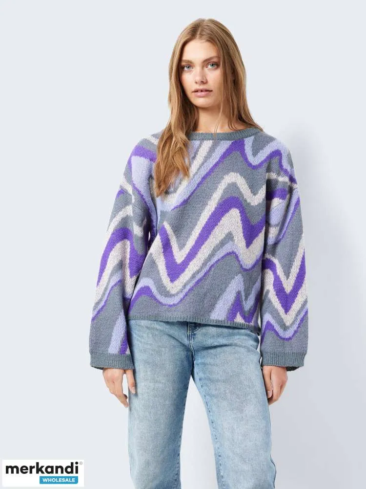 MEZCLA DE ROPA DE MUJER DE NOISY MAY  OTOñO/INVIERNO Y PRIMAVERA/VERANO