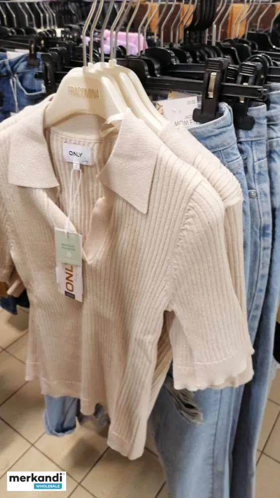 MEZCLA DE ROPA DE MUJER SOLAMENTE, PRIMAVERAVERANO AL POR MAYOR
