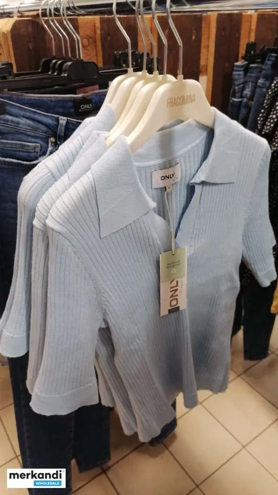 MEZCLA DE ROPA DE MUJER SOLAMENTE, PRIMAVERAVERANO AL POR MAYOR
