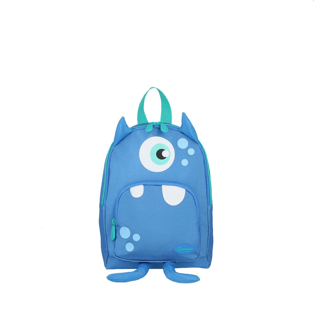 Mini morral infantil Samsomite x Sammies Play Elio azul