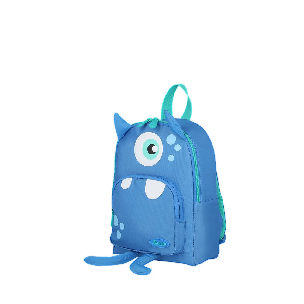 Mini morral infantil Samsomite x Sammies Play Elio azul