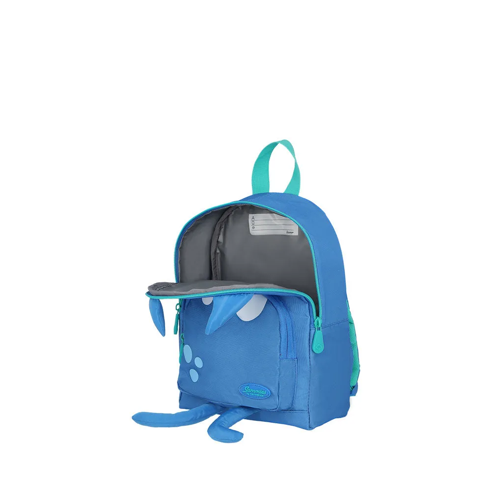 Mini morral infantil Samsomite x Sammies Play Elio azul