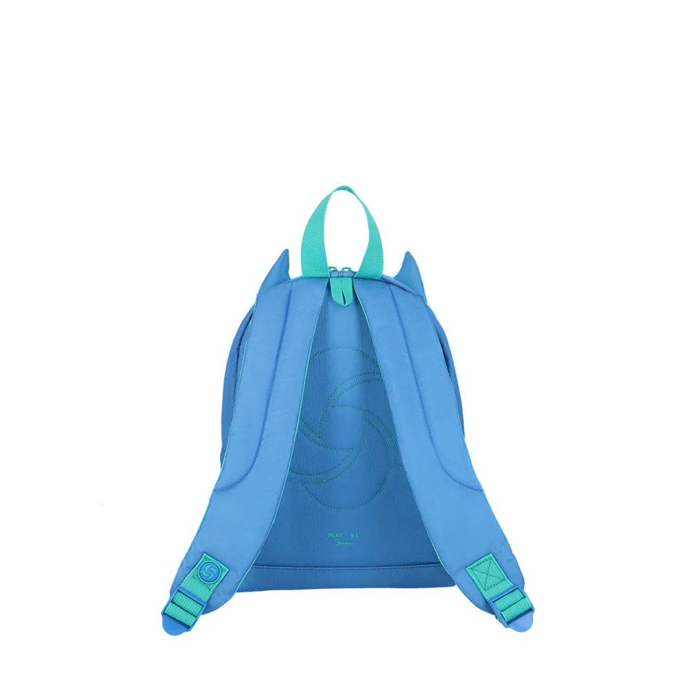 Mini morral infantil Samsomite x Sammies Play Elio azul