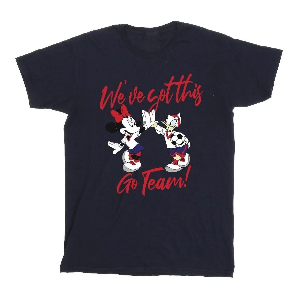 Minnie Daisy We've Got This