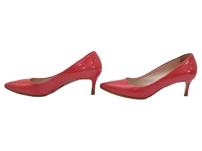 Miu Miu Zapatos de tacón Coral 
