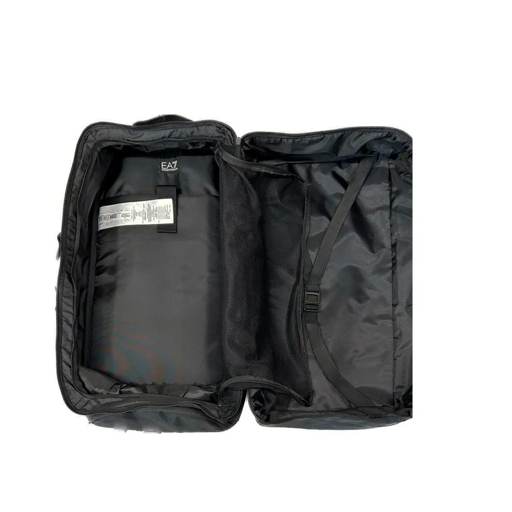 Mochila / Maleta EA7 Emporio Armani 275856 9P805 Color Negro