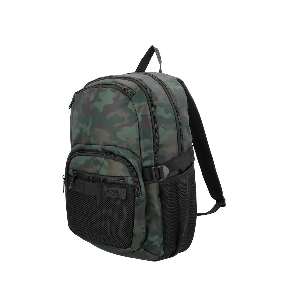 Mochila BERKELEY 4XT GREEN CAMO M