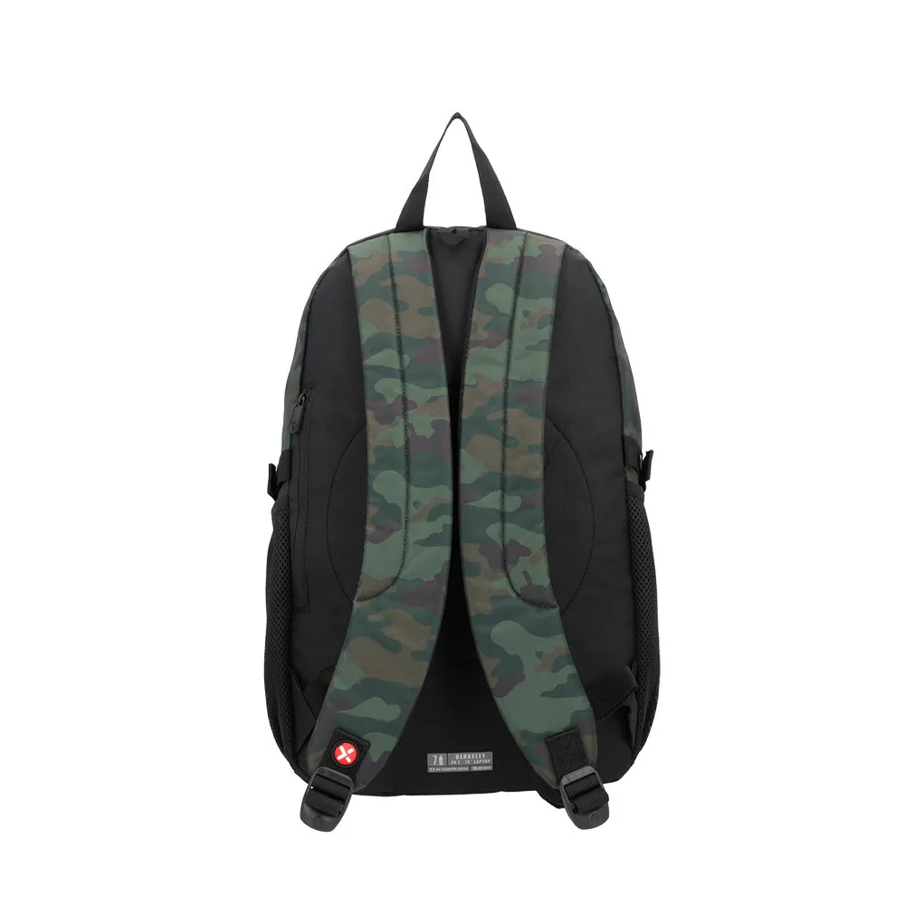 Mochila BERKELEY 4XT GREEN CAMO M