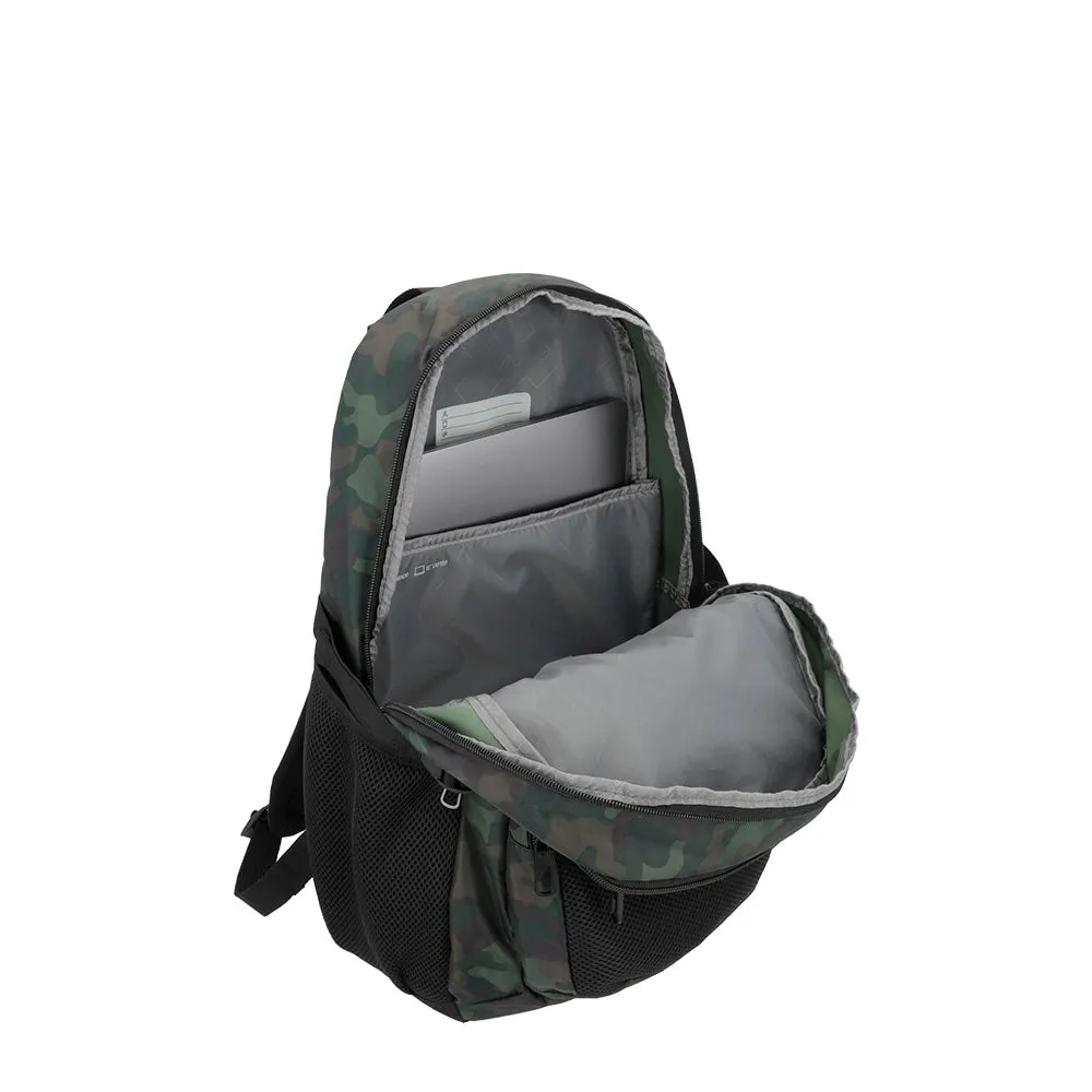 Mochila BERKELEY 4XT GREEN CAMO M