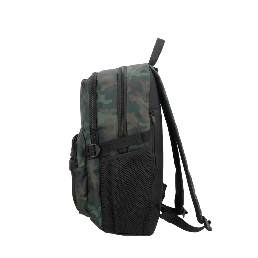 Mochila BERKELEY 4XT GREEN CAMO M