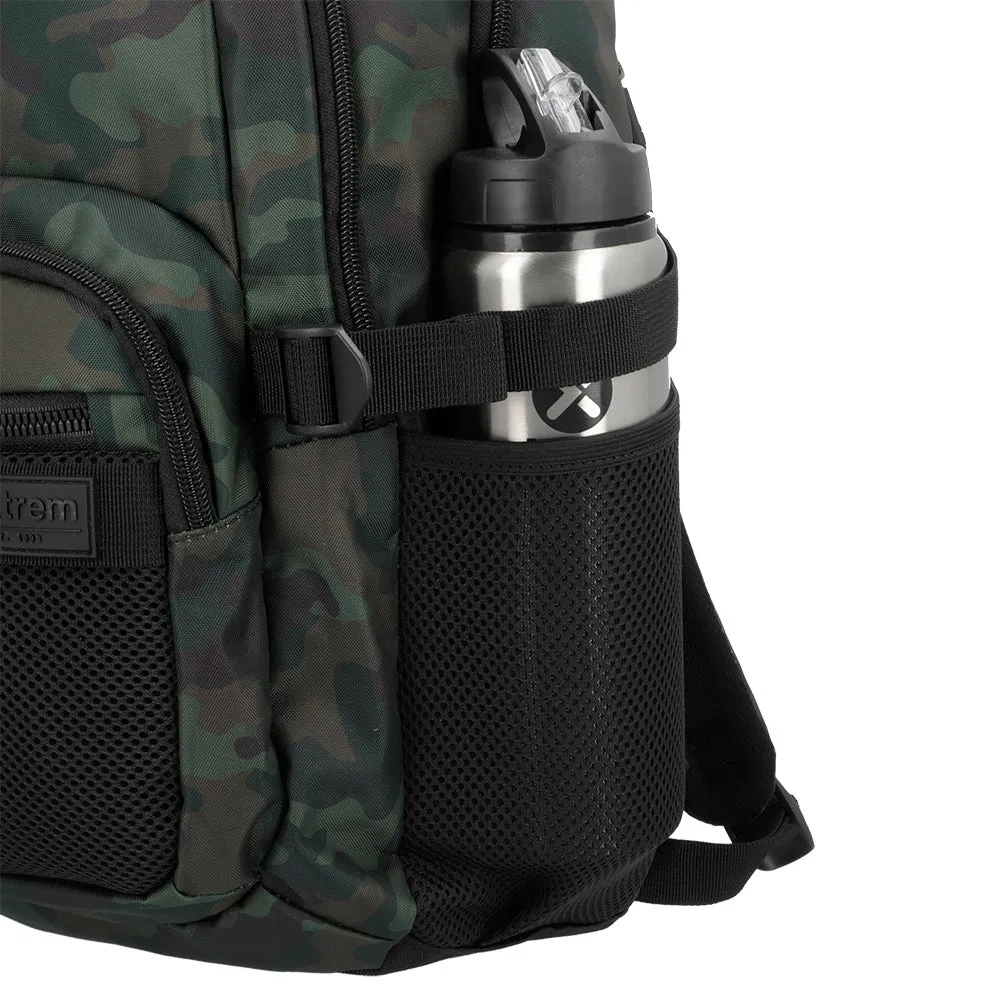 Mochila BERKELEY 4XT GREEN CAMO M