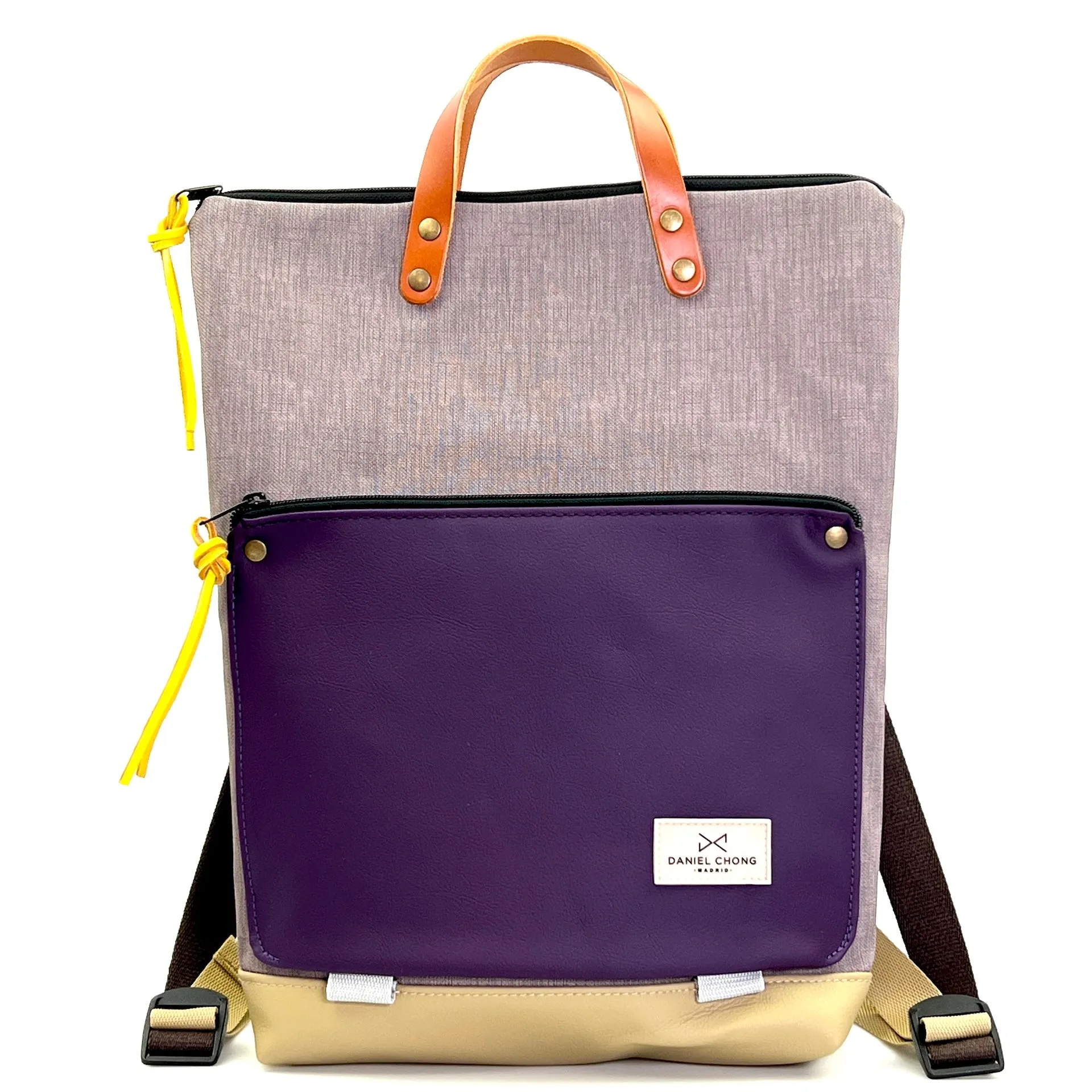Mochila Book Holder Iconic Impermeable DZ