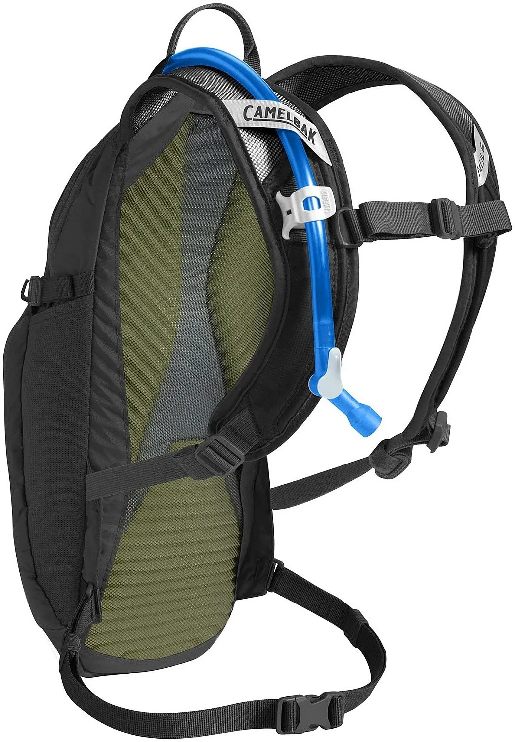 MOCHILA CAMELBAK LOBO  BLACK