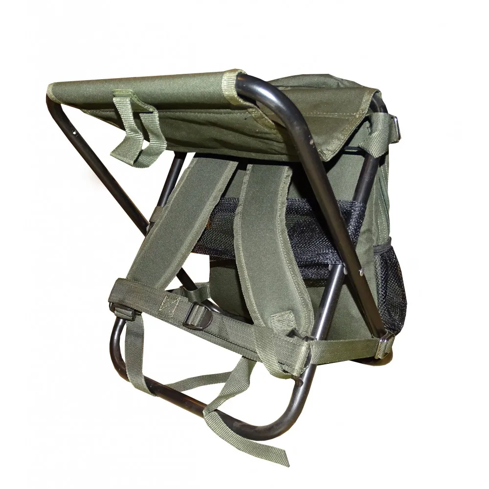 Mochila CBC con silla plegable