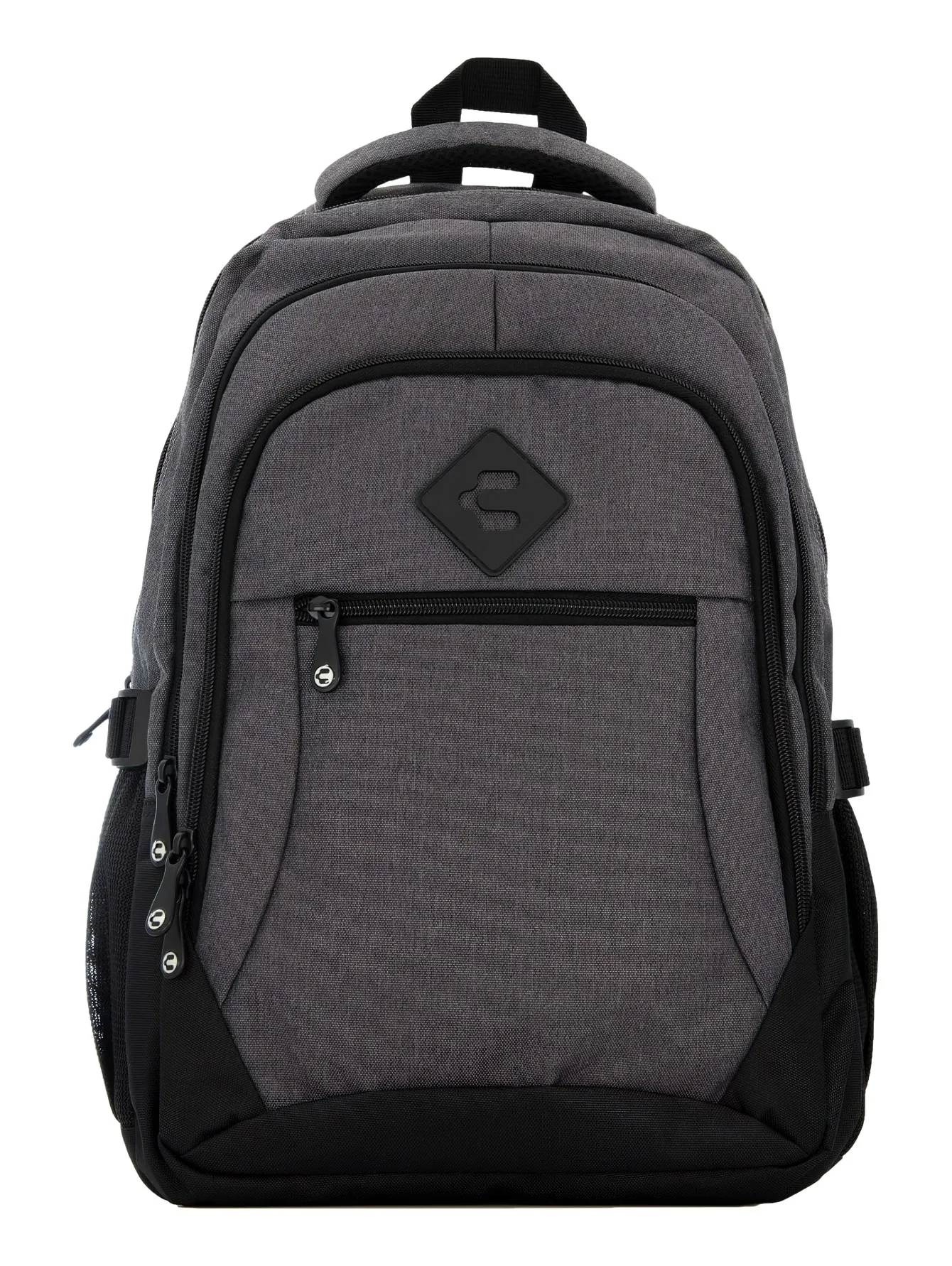 Mochila Charly 068115 Color Gris