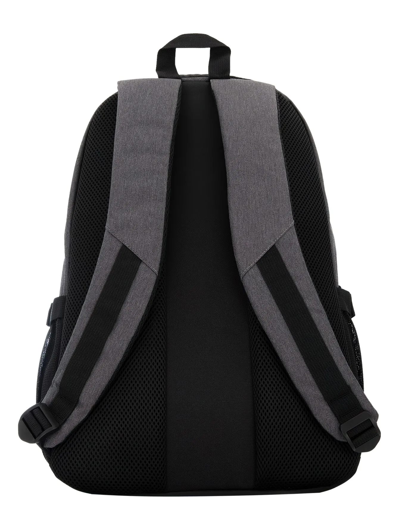 Mochila Charly 068115 Color Gris
