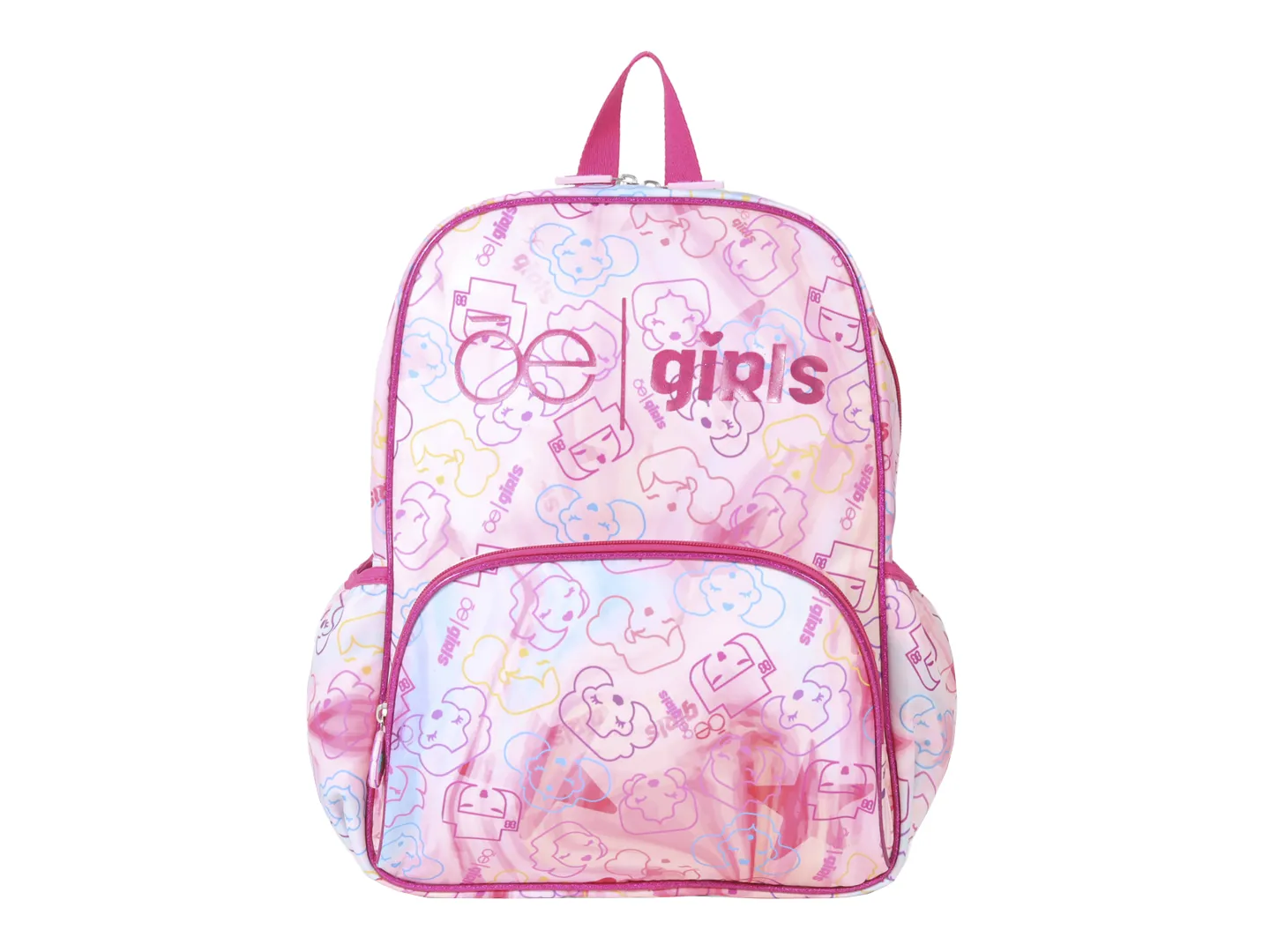 Mochila Cloe 4blgv22084 Color Rosa