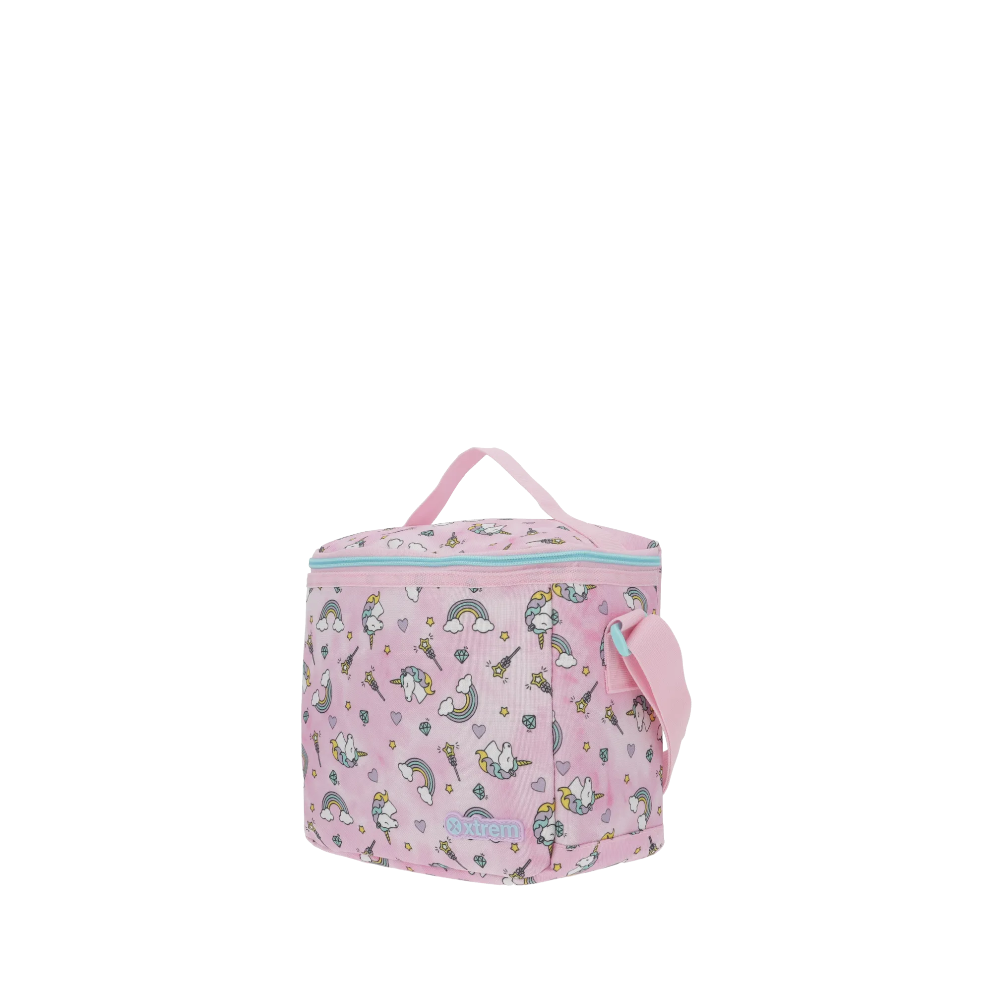 Mochila con ruedas para nias New Run Pack rosada