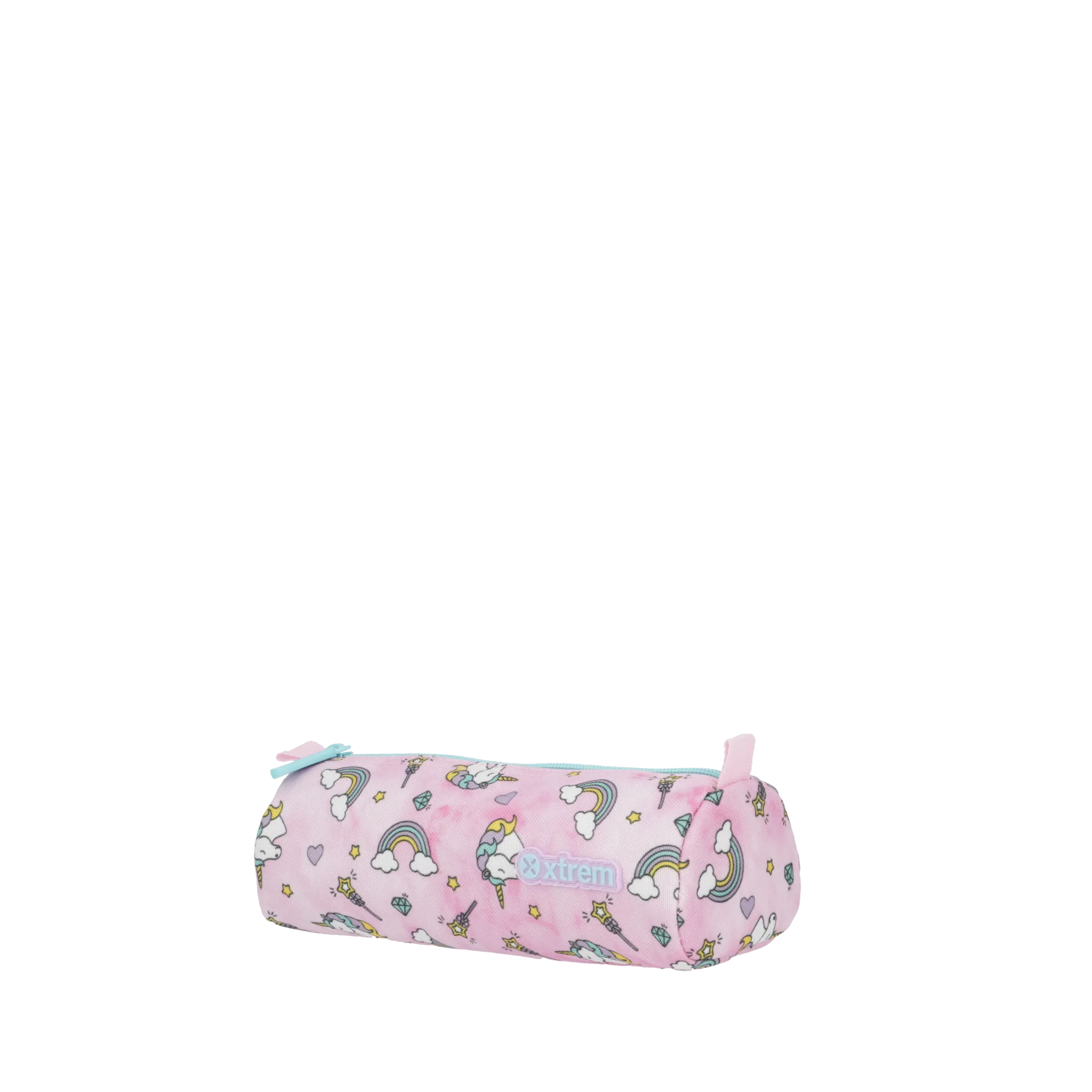 Mochila con ruedas para nias New Run Pack rosada