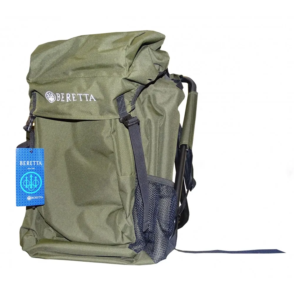 Mochila con Silla Beretta Mod. "Walking Stool"